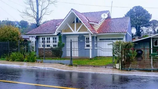 Casa com 3 Quartos à venda, 125m² no Eugênio Ferreira, Canela