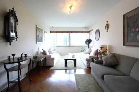 Apartamento com 3 Quartos à venda, 140m² no Itaim Bibi, São Paulo
