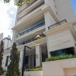Apartamento com 3 Quartos à venda, 256m² no Cambuí, Campinas