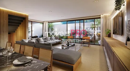 Casa de Condomínio com 4 Quartos à venda, 699m² no Jardim Sílvia (Zona Oeste), São Paulo
