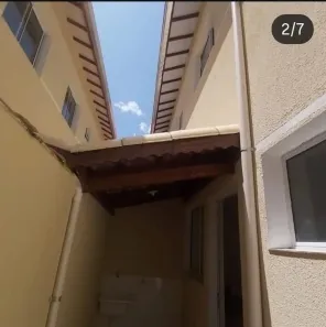Casa de Condomínio com 2 Quartos à venda, 50m² no Solemar, Praia Grande