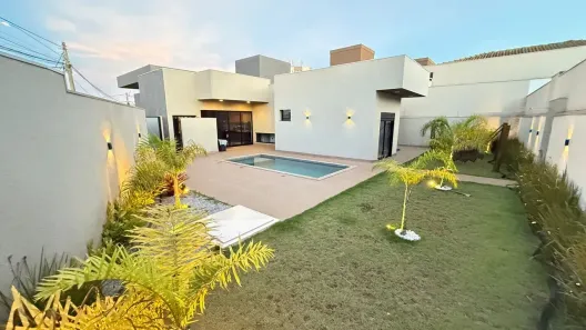 Casa de Condomínio com 3 Quartos à venda, 214m² no Quinta Ranieri, Bauru