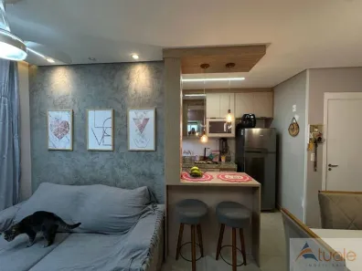 Apartamento com 2 Quartos à venda, 77m² no Jardim Campos Verdes, Hortolândia