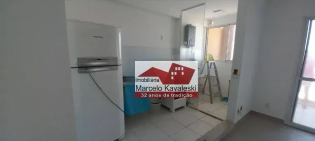 Apartamento com 2 Quartos à venda, 57m² no Vila das Mercês, São Paulo