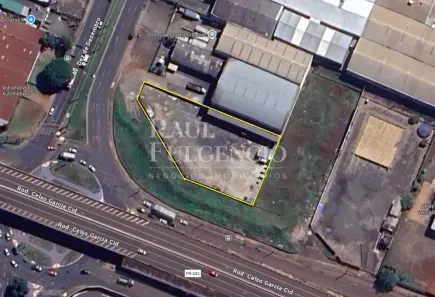 para alugar, 2600m² no Igapó, Londrina