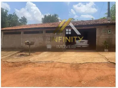 Casa com 2 Quartos à venda, 360m² no Rosa dos Ventos, Aparecida de Goiânia