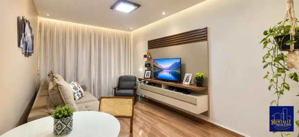Apartamento com 3 Quartos à venda, 77m² no Havaí, Belo Horizonte