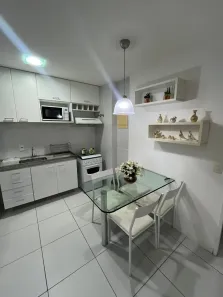 Apartamento com 1 Quarto para alugar, 30m² no Boa Viagem, Recife
