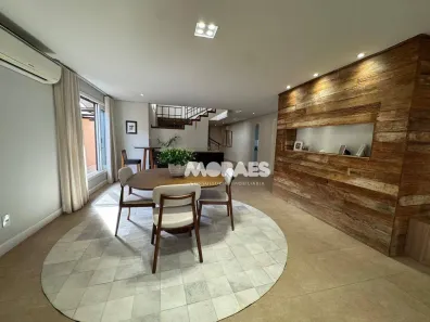 Casa de Condomínio com 4 Quartos para alugar, 385m² no Vila Aviação, Bauru