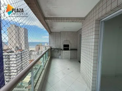 Apartamento com 2 Quartos à venda, 94m² no Aviação, Praia Grande