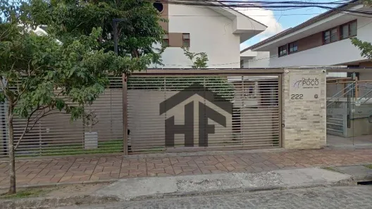 Casa de Condomínio com 4 Quartos à venda, 258m² no Poço, Recife