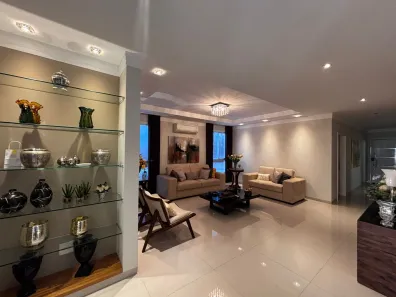 Casa de Condomínio com 3 Quartos à venda, 370m² no Parque Residencial Damha IV, São José do Rio Preto