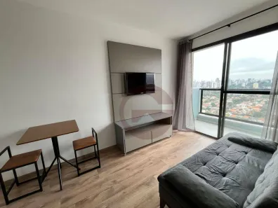 Apartamento com 1 Quarto para alugar, 31m² no Butantã, São Paulo