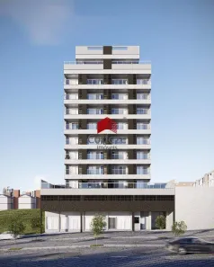 Apartamento com 1 Quarto à venda, 34m² no Bacacheri, Curitiba