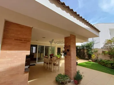 Casa de Condomínio com 3 Quartos à venda, 276m² no Parque das Quaresmeiras, Campinas