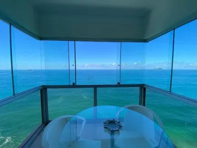 Apartamento com 3 Quartos à venda, 120m² no Pitangueiras, Guarujá
