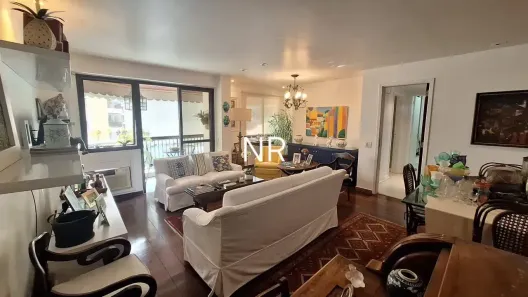 Apartamento com 3 Quartos à venda, 110m² no Barra da Tijuca, Rio de Janeiro