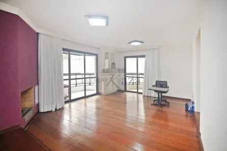 Apartamento com 4 Quartos à venda, 168m² no Perdizes, São Paulo
