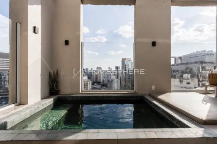 Cobertura com 2 Quartos à venda, 148m² no Vila Olímpia, São Paulo
