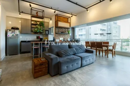 Apartamento com 3 Quartos à venda, 100m² no Vila Ipojuca, São Paulo