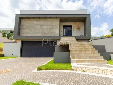 Casa de Condomínio com 3 Quartos à venda, 400m² no Swiss Park, Campinas