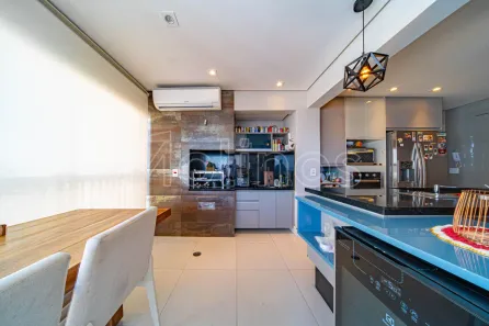 Apartamento com 3 Quartos à venda, 107m² no Tatuapé, São Paulo