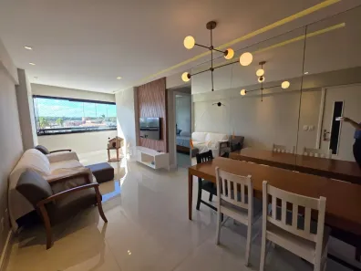 Apartamento com 3 Quartos à venda, 75m² no Imbuí, Salvador