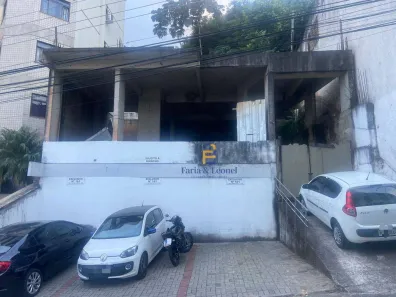 Lote/Terreno à venda, 438m² no Bom Pastor, Juiz de Fora