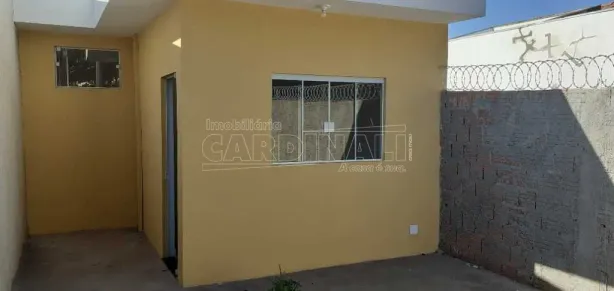 Casa com 2 Quartos à venda, 58m² no Jardim Centenário, São Carlos