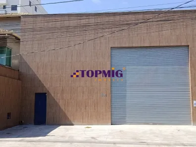 Galpão/Depósito/Armazém para alugar, 480m² no Riacho das Pedras, Contagem