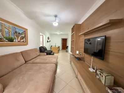 Apartamento com 2 Quartos à venda, 93m² no Canto do Forte, Praia Grande