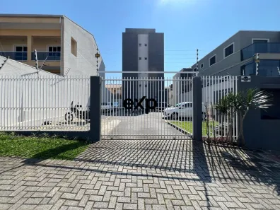 Apartamento com 1 Quarto para alugar, 28m² no Cajuru, Curitiba