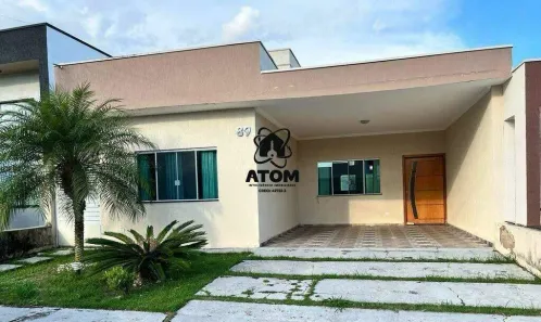 Casa de Condomínio com 3 Quartos à venda, 190m² no Flor do Vale, Tremembé