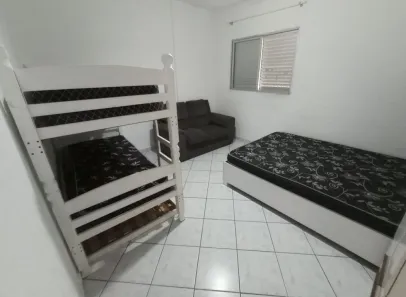 Kitnet com 1 Quarto à venda, 40m² no Caiçara, Praia Grande