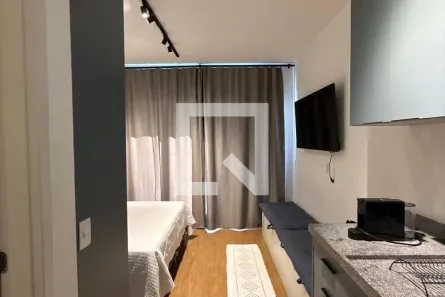 Kitnet com 1 Quarto à venda, 22m² no Vila Buarque, São Paulo