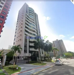 Apartamento com 3 Quartos à venda, 127m² no Jardins, Aracaju