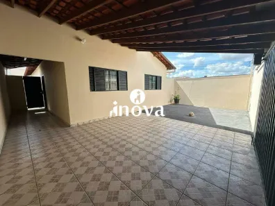 Casa com 2 Quartos à venda, 100m² no Residencial Morumbi, Uberaba