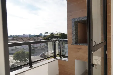 Apartamento com 3 Quartos à venda, 67m² no Bom Jesus, São José dos Pinhais