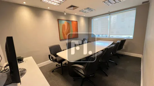 Sala Comercial para alugar, 126m² no Cerqueira César, São Paulo