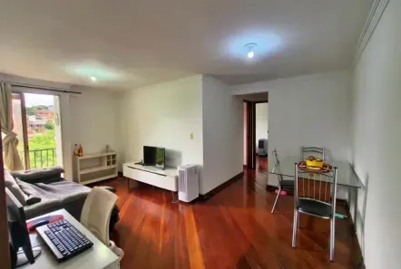 Apartamento com 2 Quartos à venda, 63m² no Jardim Santa Mônica, São Paulo