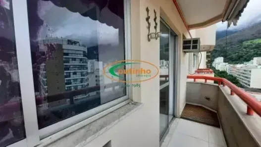 Apartamento com 2 Quartos à venda, 81m² no Tijuca, Rio de Janeiro