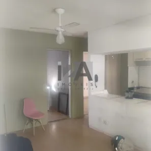 Apartamento com 2 Quartos à venda, 46m² no Butantã, São Paulo