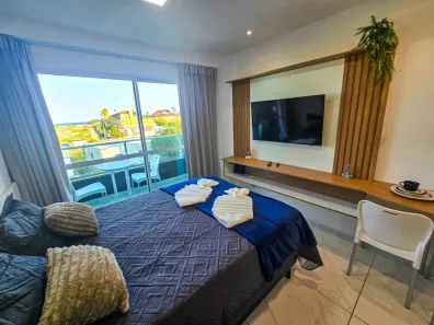 Apartamento com 1 Quarto à venda, 27m² no Cupe, Ipojuca