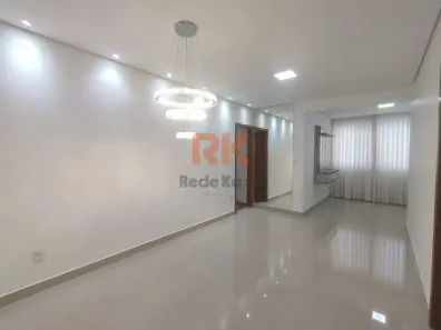 Apartamento com 3 Quartos para alugar, 129m² no Liberdade, Belo Horizonte