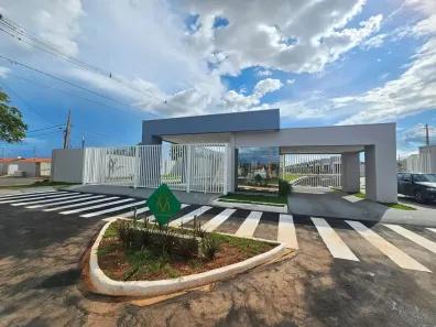 Casa de Condomínio com 3 Quartos à venda, 99m² no Condomínio Residencial Murano Residence, Cuiabá
