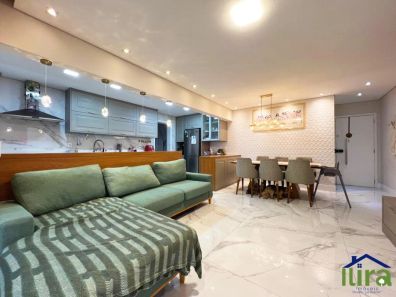 Apartamento com 3 Quartos à venda, 116m² no Centro, Osasco