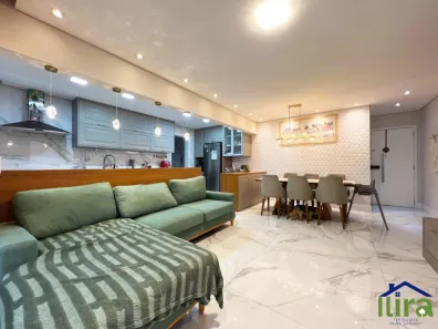 Apartamento com 3 Quartos à venda, 116m² no Centro, Osasco