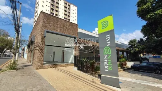 Ponto Comercial para alugar, 60m² no Centro, Piracicaba