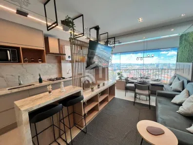 Apartamento com 2 Quartos à venda, 55m² no Presidente Altino, Osasco
