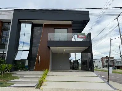 Casa de Condomínio com 3 Quartos à venda, 265m² no Novo Aleixo, Manaus